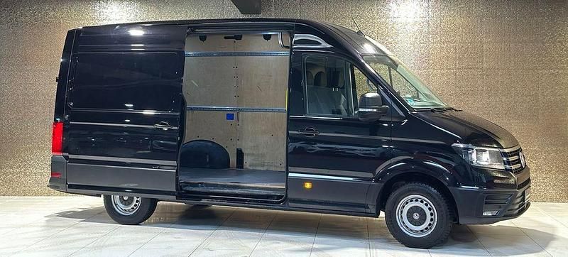 Gebraucht VW Crafter 140 PS (102 kW) 2019 Grau Van