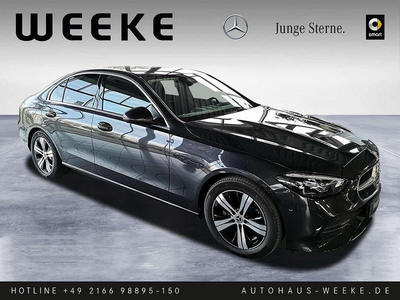 Gebraucht Mercedes C180 Advanced 170 PS (125 kW) 2024 Grau Limousine