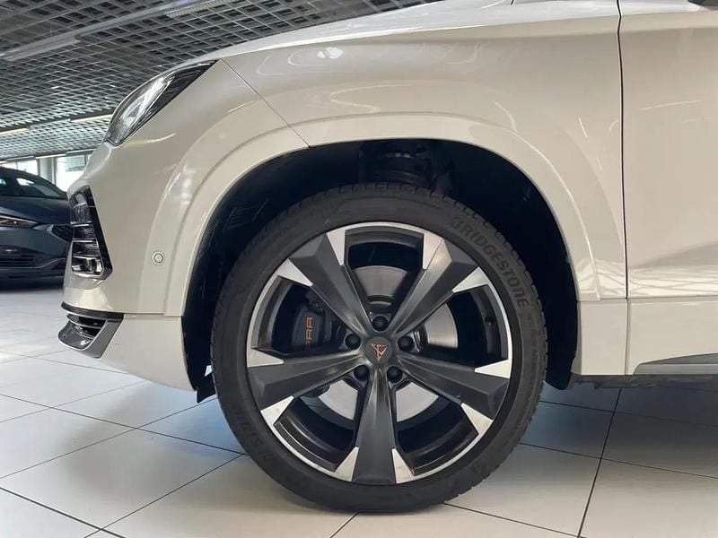 Second-hand Cupra Ateca 300 CP (220 kW) 2023 Alb SUV