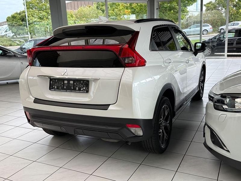 Gebraucht Mitsubishi Eclipse Cross Active 148 PS (108 kW) 2019 Weiß SUV