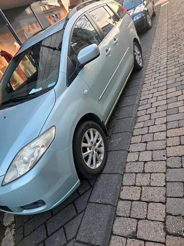 Gebraucht Mazda 5 115 PS (84 kW) 2006 Van / Kleinbus