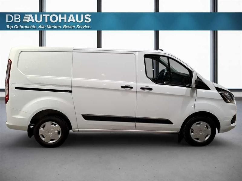 Gebraucht Ford Transit Custom Trend 105 PS (77 kW) 2022 Weiß Van