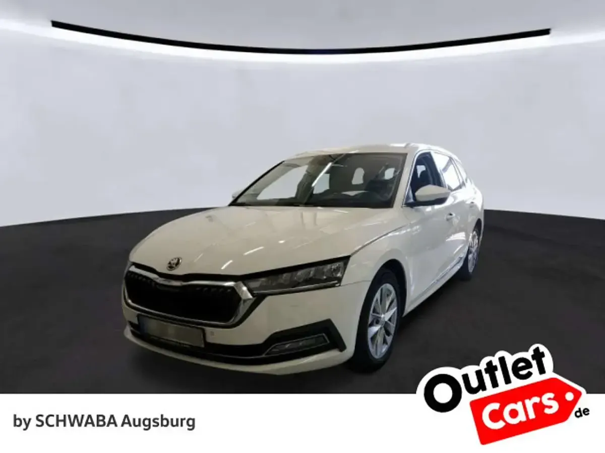Gebraucht Skoda Octavia Style 150 PS (110 kW) 2023 Kombi