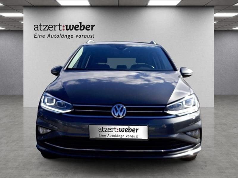 Gebraucht VW Golf VII Join 110 PS (80 kW) 2018 Indiumgrau metallic Limousine