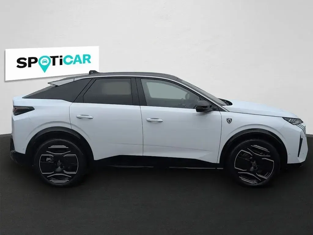 Gebraucht Peugeot e-3008 GT 156 kW (213 PS) 2026 Weiß SUV