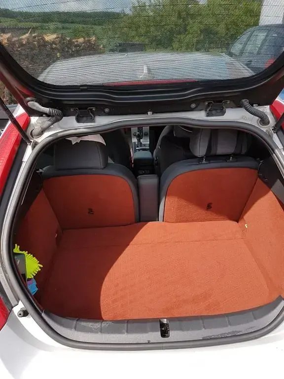 Gebraucht Volvo C30 Momentum 101 PS (74 kW) 2007 Silber Kleinwagen