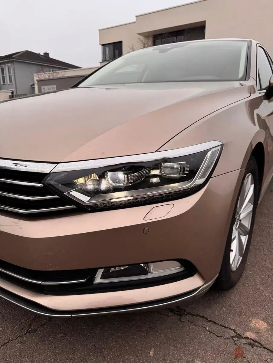 Gebraucht VW Passat Highline 150 PS (110 kW) 2017 Limousine