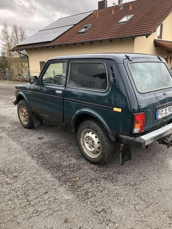 Lada Niva Gebraucht Kaufen