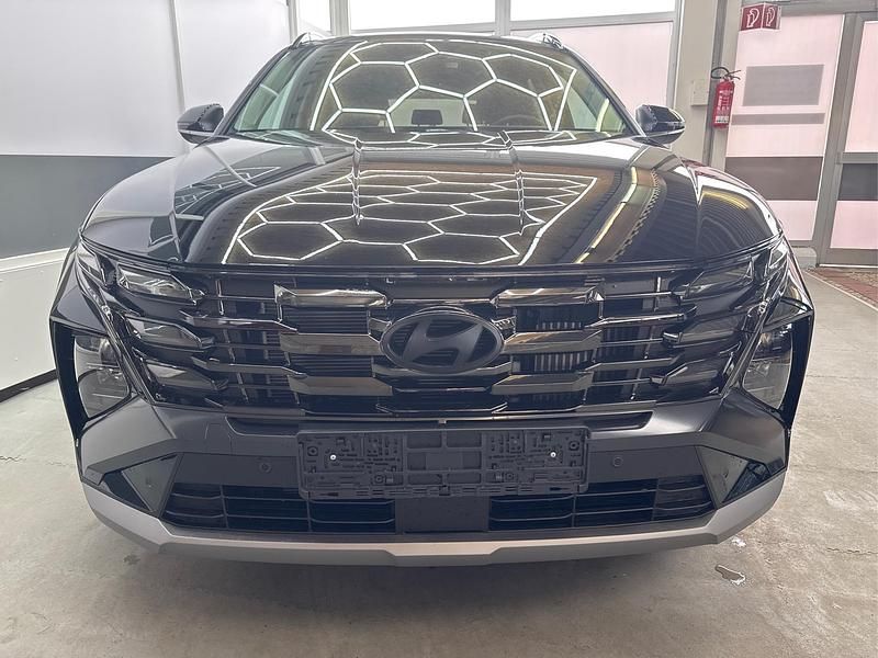 Neu Hyundai Tucson Premium 160 PS (117 kW) 2025 Abyss black a2b SUV