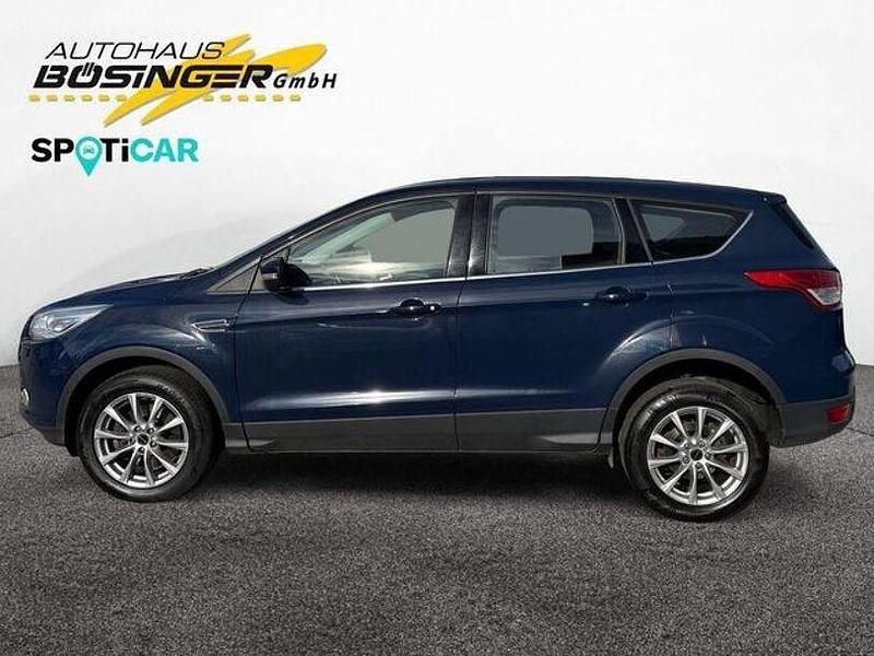Gebraucht Ford Kuga 140 PS (102 kW) 2013 Blau SUV