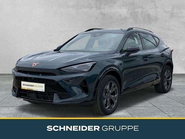 Gebraucht Cupra Formentor 150 PS (110 kW) 2024 Blau SUV