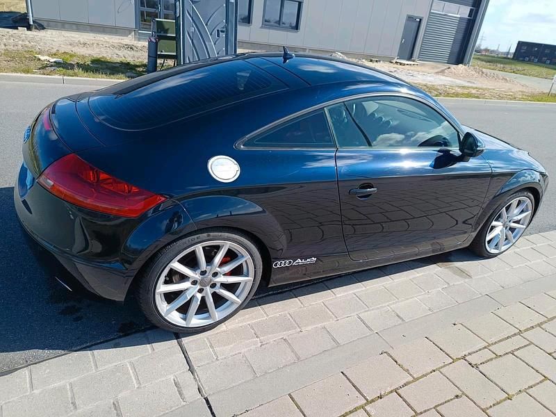 Gebraucht Audi TT 200 PS (147 kW) 2006 Blau Coupé