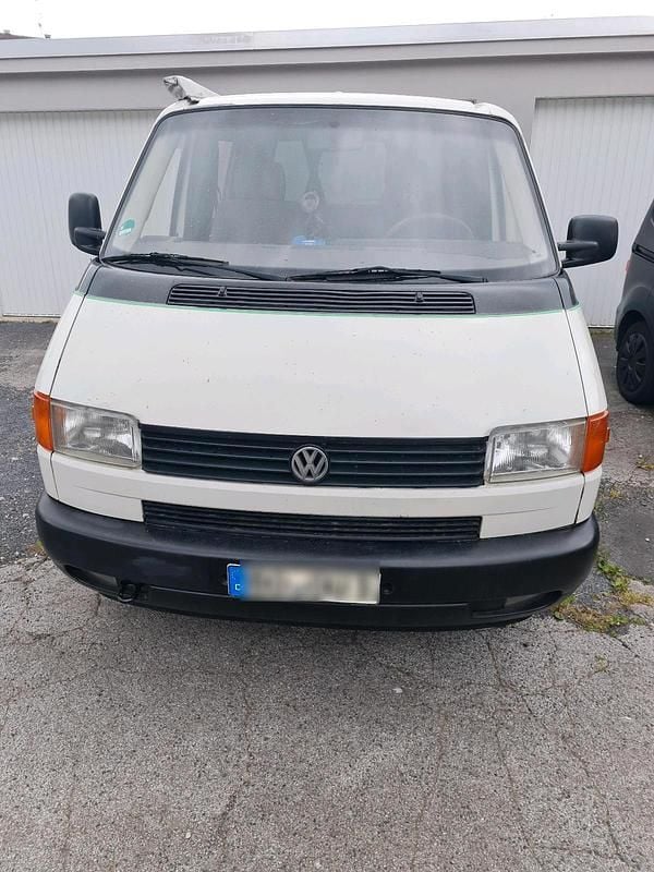 Weiß Gebraucht 1999 VW T4 Van | 5.000 € (Guter Preis) - Bild 1/4