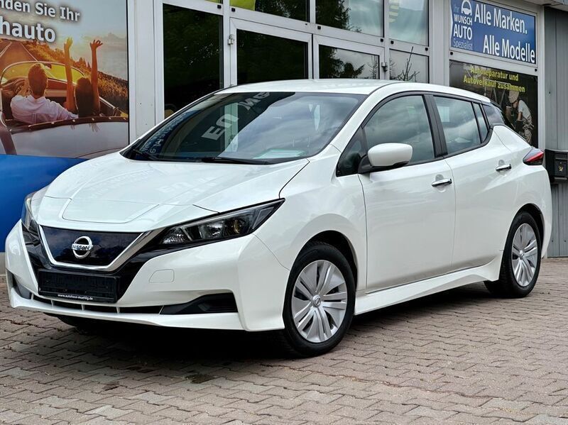 Other Gebraucht 2021 Nissan Leaf Acenta Kleinwagen | 12.800 € (Guter Preis) - Bild 1/4