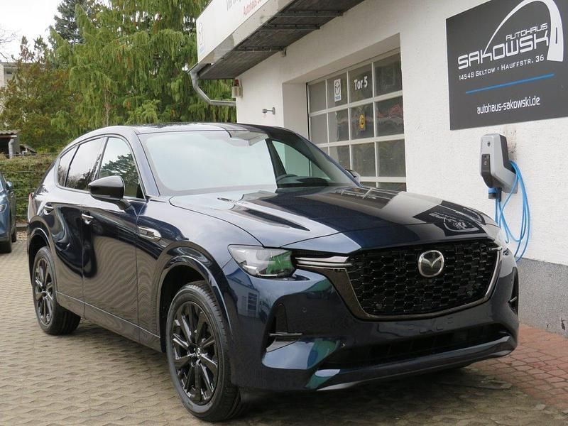 Neu Mazda CX-60 Homura-Line 254 PS (186 kW) 2026 SUV