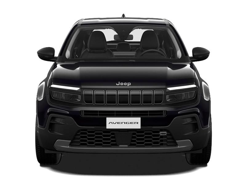 Gebraucht Jeep Avenger Altitude 110 PS (80 kW) 2024 SUV