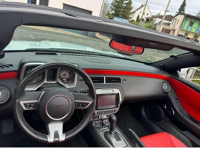 Gebraucht 2011 Chevrolet Camaro SS Cabrio | 26.900 € (Superpreis) - Bild 1/4