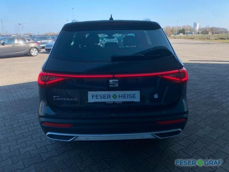 Gebraucht Seat Tarraco XCELLENCE 150 PS (110 kW) 2021 Uranograu SUV