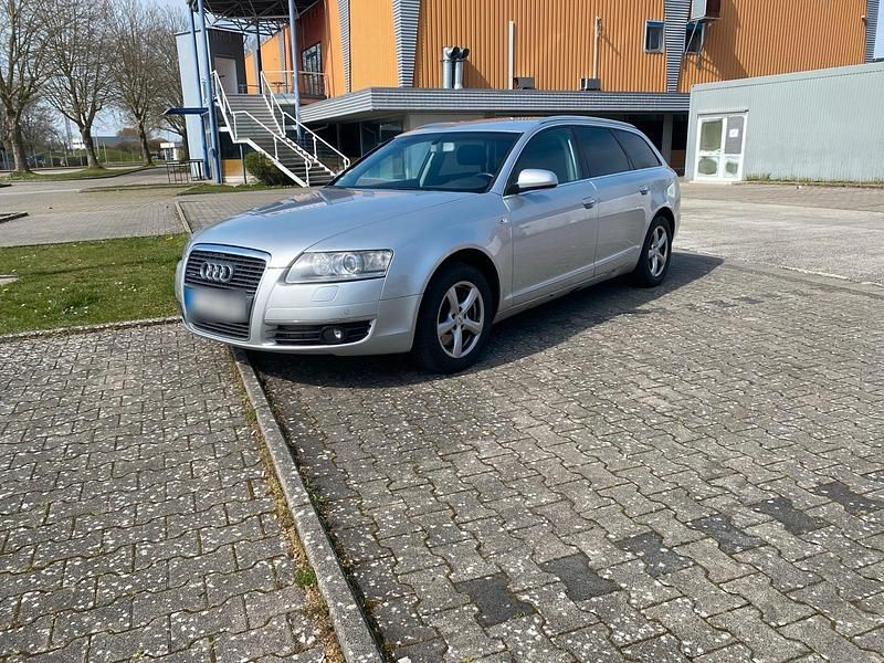 Gebraucht Audi A6 233 PS (171 kW) 2007 Silber Kombi