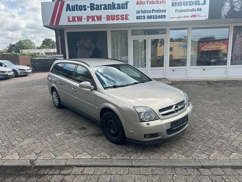 Gebraucht Opel Vectra Edition 150 PS (110 kW) 2005 Braun Kombi
