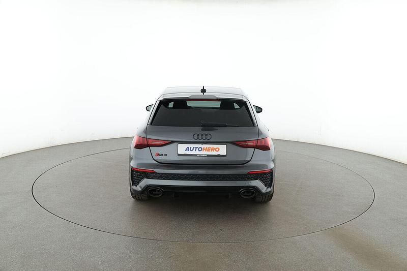 Gebraucht Audi RS3 Advanced 400 PS (294 kW) 2024 Grau Limousine