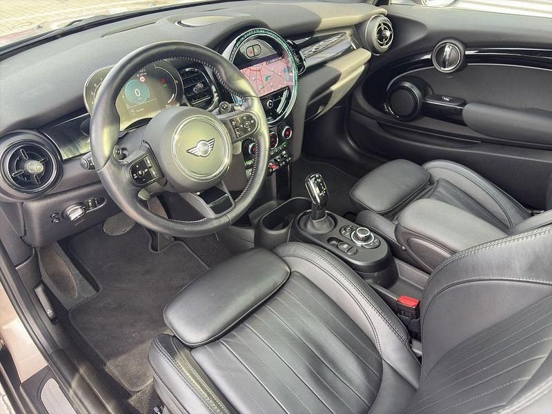 Gebraucht Mini Cooper S Classic 178 PS (130 kW) 2022 Grau Kleinwagen