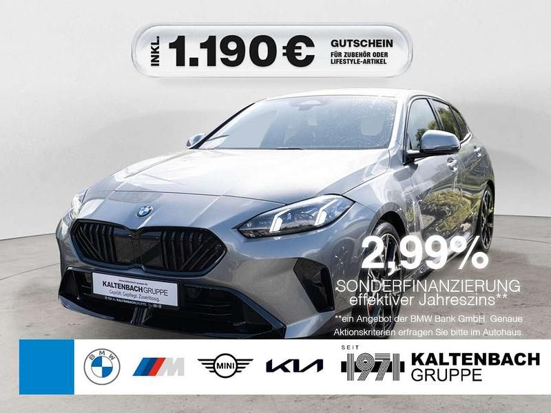 Grau Gebraucht 2024 BMW 120 M Sport Kleinwagen | 33.690 € (Fairer Preis) - Bild 1/3