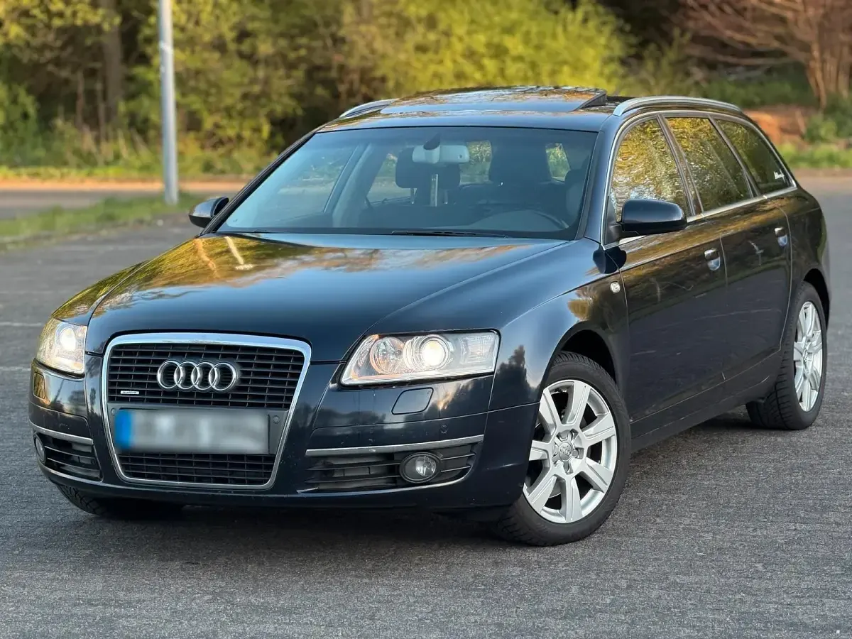 Gebraucht Audi A6 233 PS (171 kW) 2007 Kombi