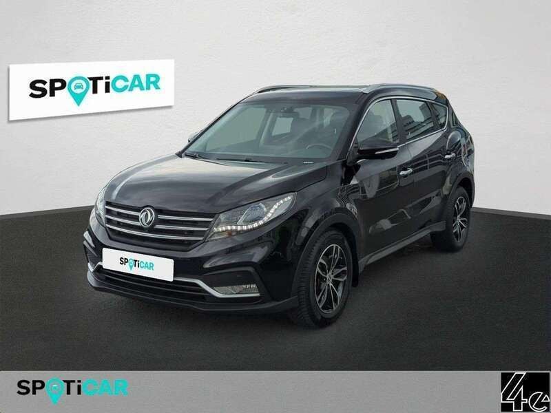 Schwarz metallic Gebraucht 2019 DFSK Glory 580 SUV | 12.990 € (Guter Preis) - Bild 1/4