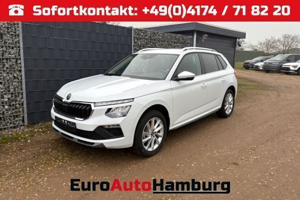 Wählbar ggf. mit aufpreis Neu 2025 Skoda Kamiq Selection SUV | 27.790 € (Superpreis) - Bild 1/4