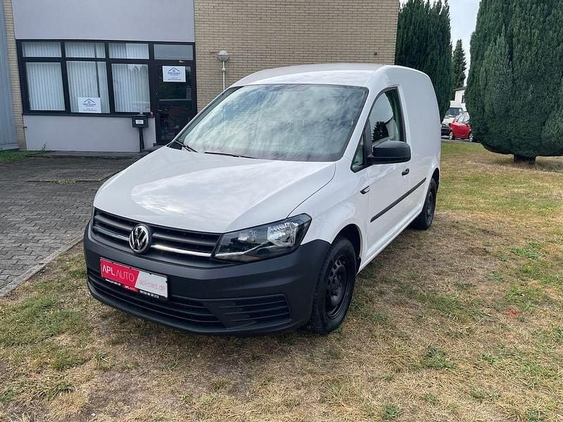 Weiß Gebraucht 2020 VW Caddy Van / Kleinbus | 16.290 € (Superpreis) - Bild 1/4
