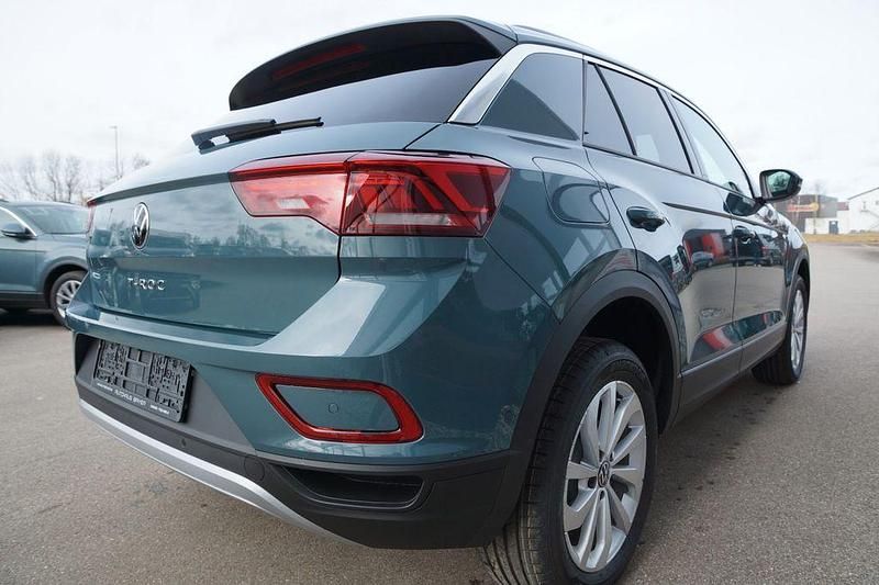 Neu VW T-Roc R 150 PS (110 kW) 2026 Blau SUV