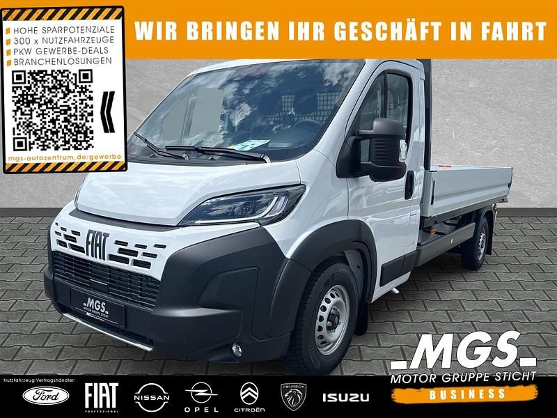 Neu Fiat Ducato 140 PS (102 kW) 2025 Ducato weiß Van