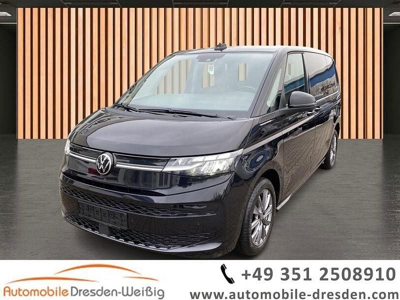 Schwarz Gebraucht 2024 VW T7 Van | 44.890 € (Guter Preis) - Bild 1/4