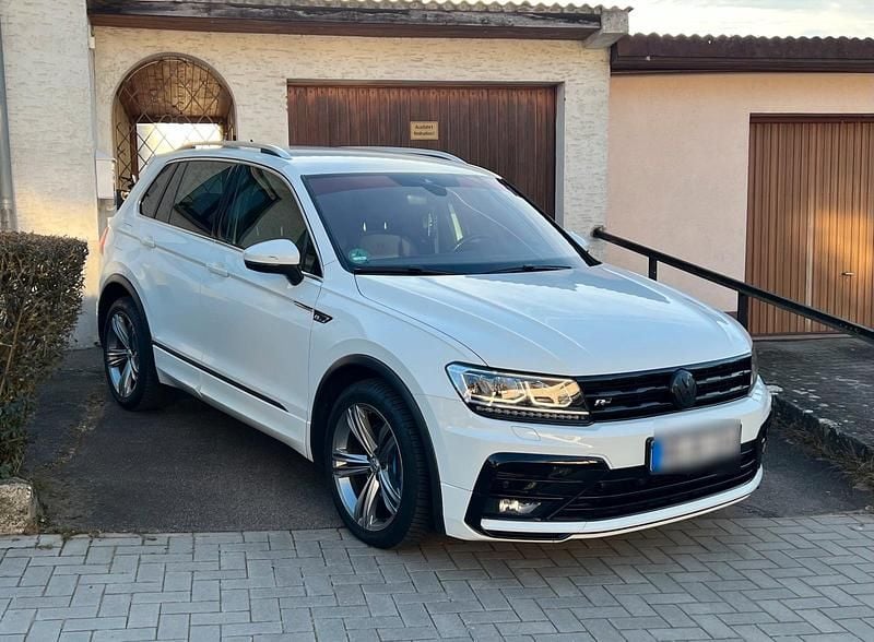 Erstaunlich Vw Tiguan Gebraucht Automatik Privat Bild