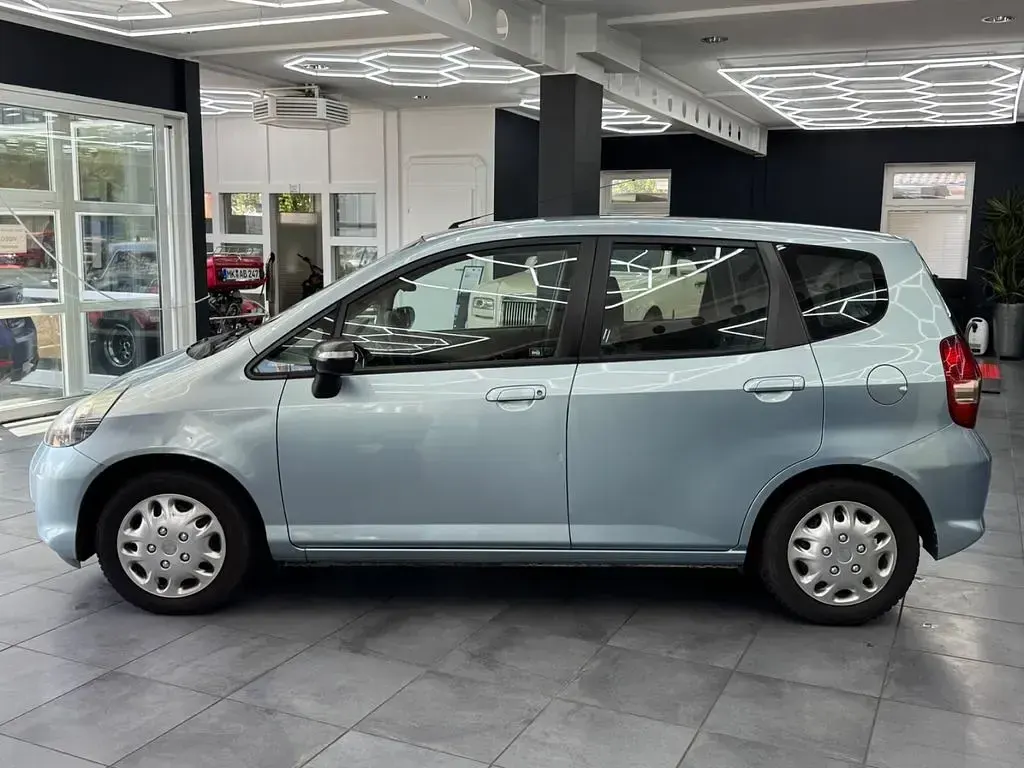 Gebraucht Honda Jazz LS 83 PS (61 kW) 2007 Grau Kleinwagen