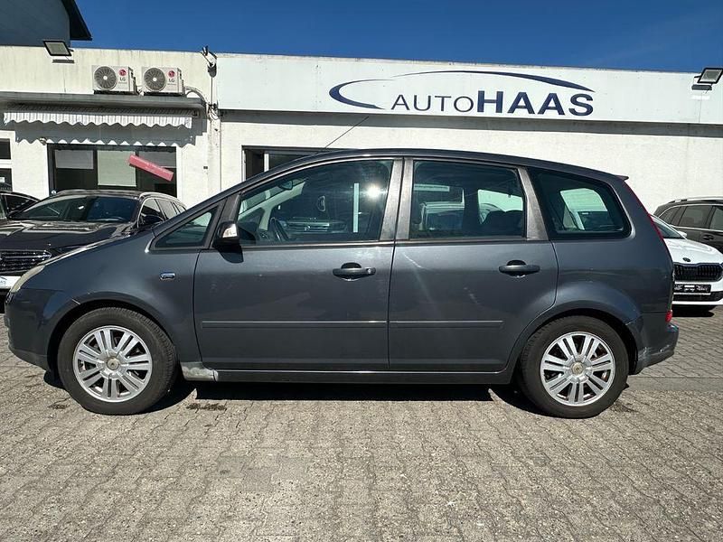Gebraucht Ford C-MAX Trend 120 PS (88 kW) 2004 Grau Van / Kleinbus
