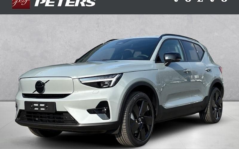 Neu Volvo EX40 Plus 185 kW (252 PS) 2026 Grau SUV