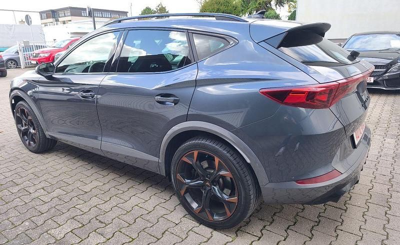 Gebraucht Cupra Formentor VZ 310 PS (228 kW) 2021 Grau SUV