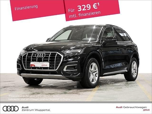 Gebraucht Audi Q5 Advanced 299 PS (219 kW) 2022 Schwarz SUV