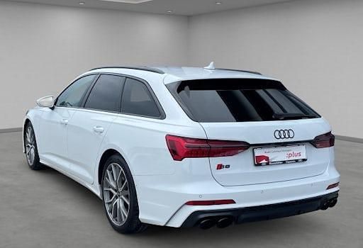 Gebraucht Audi S6 Comfort 344 PS (253 kW) 2023 Weiß Kombi