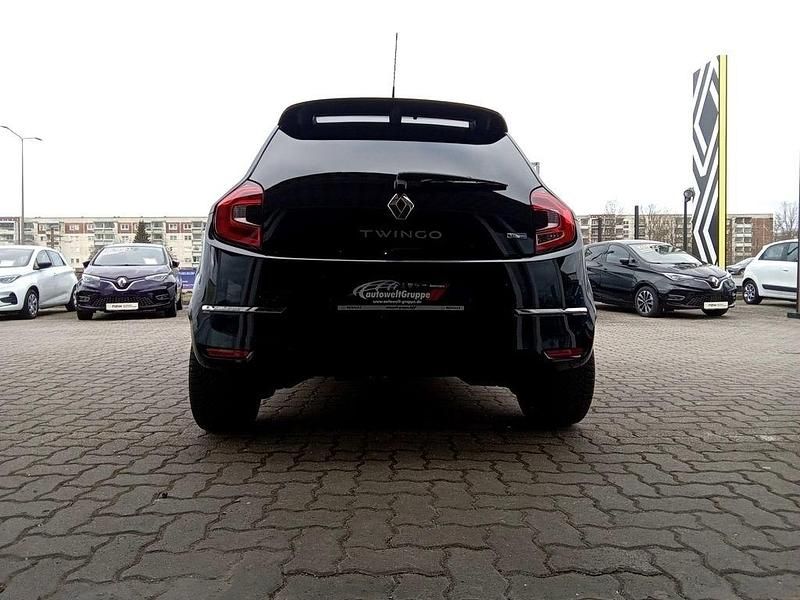 Gebraucht Renault Twingo Urban Night 60 kW (82 PS) 2021 Schwarz Kleinwagen