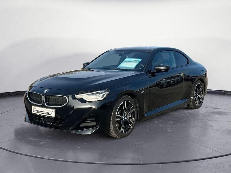 Gebraucht BMW 230 M Sport 245 PS (180 kW) 2025 Schwarz Coupé