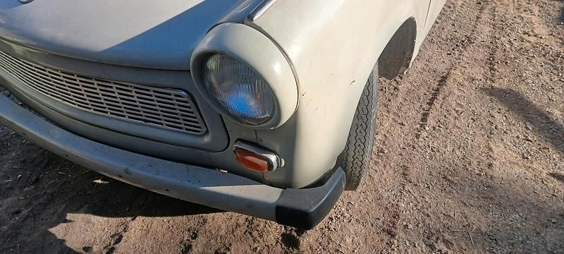 Gebraucht Trabant 601 26 PS (19 kW) 1988 Limousine