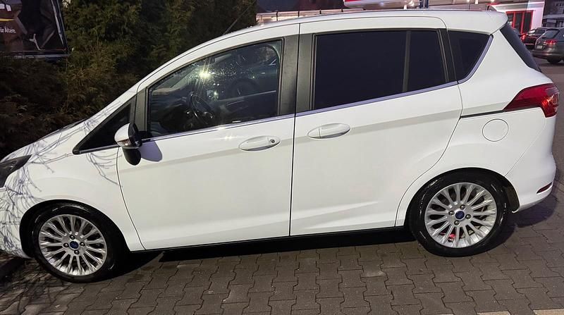 Second-hand Ford B-MAX 95 CP (69 kW) 2013 Alb Monovolum