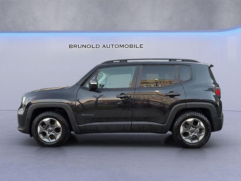 Gebraucht Jeep Renegade Night Eagle 150 PS (110 kW) 2019 Schwarz SUV