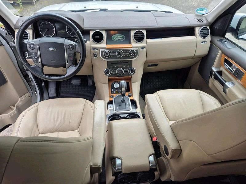 Gebraucht Land Rover Range Rover 2011 Weiß SUV