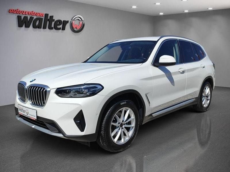 Weiß Gebraucht 2022 BMW X3 Performance SUV | 37.490 € (Guter Preis) - Bild 1/4