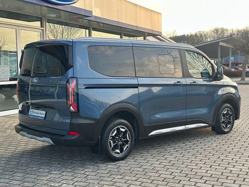 Gebraucht Ford Tourneo Active 150 PS (110 kW) 2025 Blau Van / Kleinbus