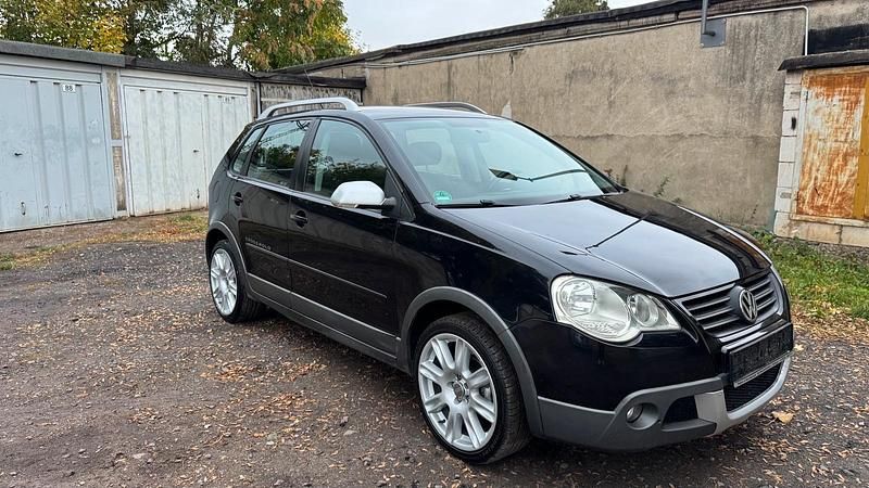 Gebraucht 2007 VW Polo Cross Kleinwagen | 2.150 € (Guter Preis) - Bild 1/4